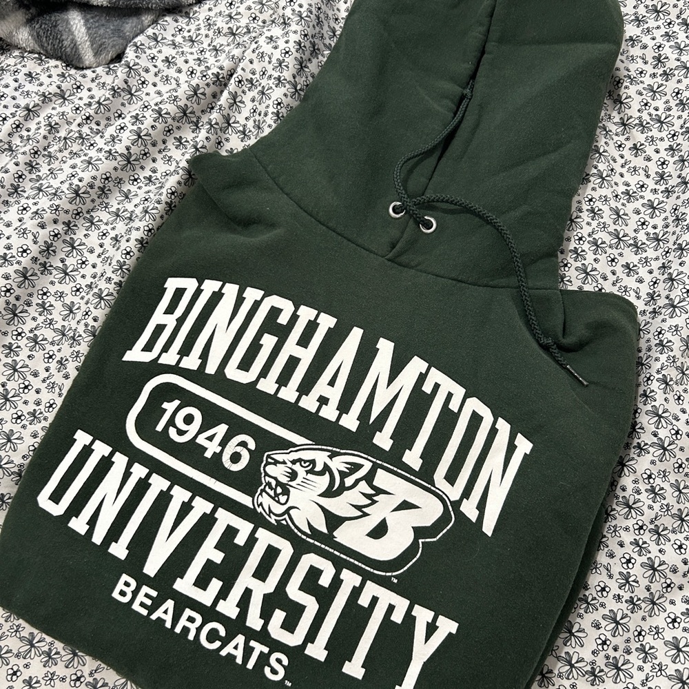 Binghamton University Champion Hoodie